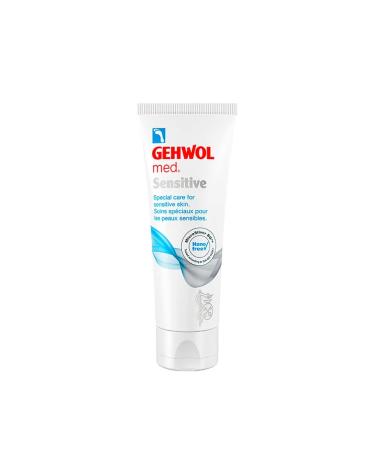 Gehwol Med Sensitive - Cream for Sensitive Leg skin 75 ml