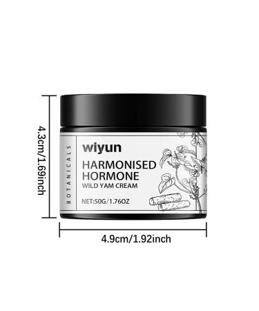 Wiyun Moisturizes the cream Improve the condition of the anti -external irritants - Buy Online on GoSupps.com