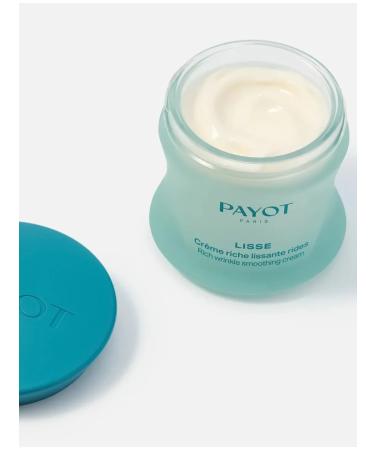 PAYOT creme riche lissante rides Nourishing smoothing face cream - Buy Online on GoSupps.com