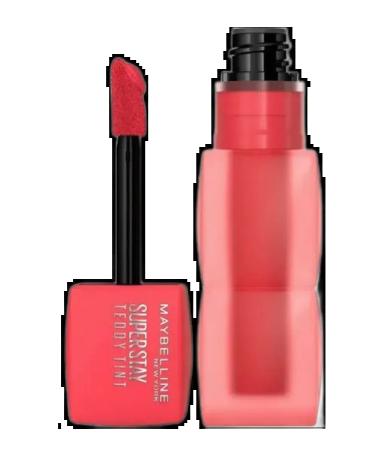 Maybelline New York Matte lip tint Superstay Teddy Tint July Forever 35