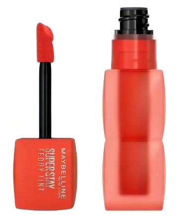 Maybelline New York Matte Tint for the lip Superstay Teddy Tint the A+ 70