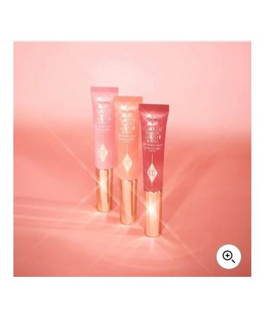 Blue Matte Beauty Blush Wand (Pillow Talk)