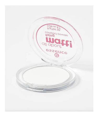 Essence Matting waterproof powder for the face 9 g white - Buy Online on GoSupps.com