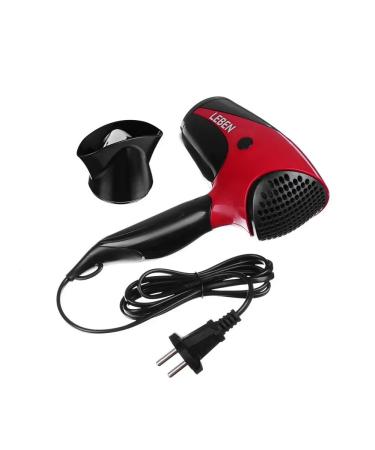 LEBEN Portable folding hairdryer for styling - Buy Online on GoSupps.com