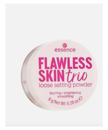 Essence Bruttery powder for the face 8 g