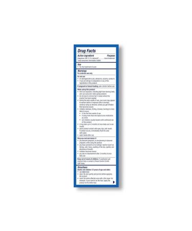 PanOxyl Adapalene 0.1% retinoid gel from acne - Buy Online on GoSupps.com