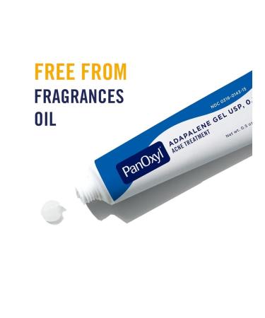 PanOxyl Adapalene 0.1% retinoid gel from acne - Buy Online on GoSupps.com