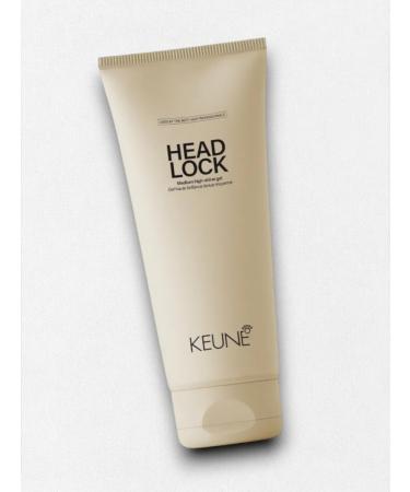 KEUNE Gel ultra of strong fixation Head Lock 200ml - Buy Online on GoSupps.com