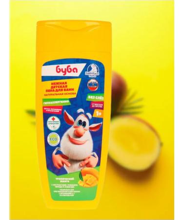 Tidry Bory Gel for the shower children - Buy Online on GoSupps.com