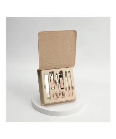 Stylish manicure set for nail care - Buy Online on GoSupps.com