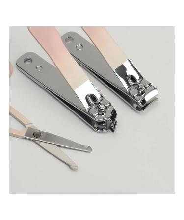 Compact manicure set with a case - Buy Online on GoSupps.com