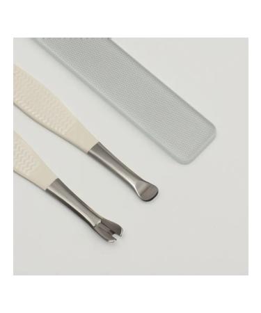 Convenient manicure set in a stylish case - Buy Online on GoSupps.com