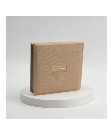 Convenient manicure set in a stylish case - Buy Online on GoSupps.com