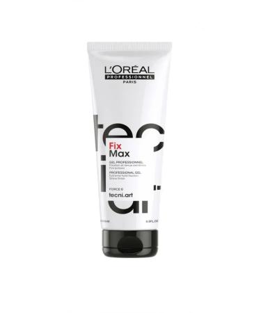 L'Oreal Professionnel Extracial fixation gel Tecni Art Fix Max 200 ml