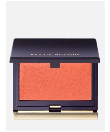 Kevin Aucoin The face for the face of The Sensual Skin Inocence Soft Tangerine