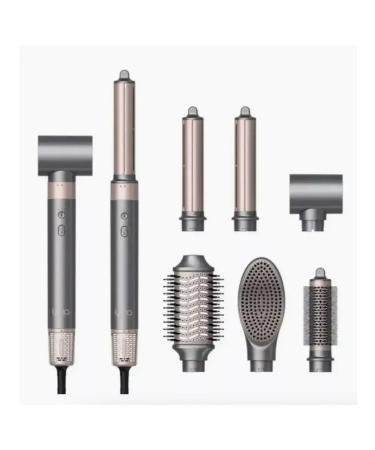 Multifunctional styler for laying and leaving