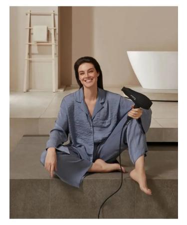Professional hair dryer for hair care - Buy Online on GoSupps.com