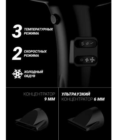 Professional hair dryer for hair care - Buy Online on GoSupps.com