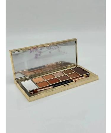IREE Palette of eyelids with a mirror and brush (01 shade) - Buy Online on GoSupps.com