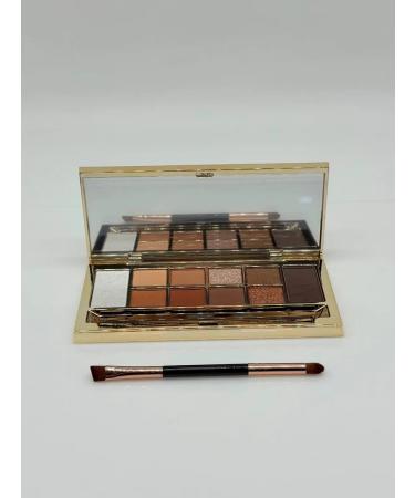 IREE Palette of eyelids with a mirror and brush (01 shade) - Buy Online on GoSupps.com
