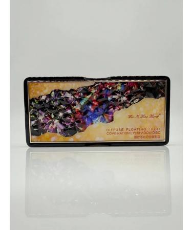 IREE Palette of eyelids with a mirror and brush (01 shade) - Buy Online on GoSupps.com