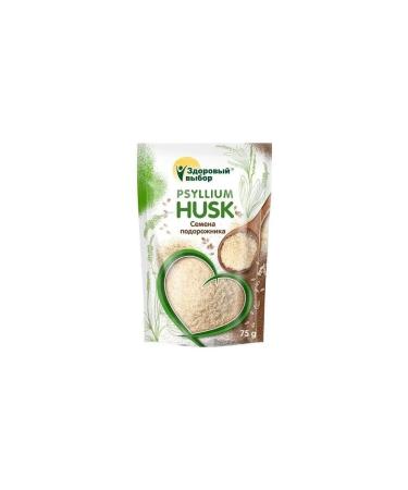 Fitera LLC Plantain seeds (psyllium husk) 75.0
