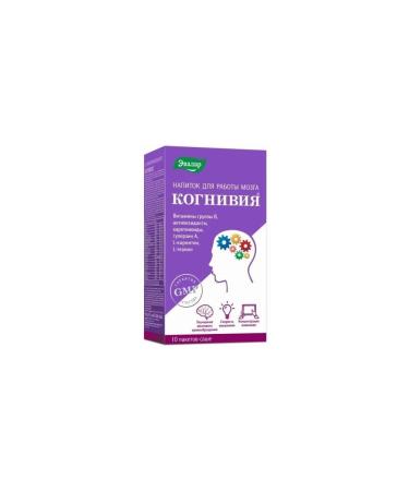 Evalar Cognii N10 Package -Sache of 14.5 pores - 2pcs - Buy Online on GoSupps.com