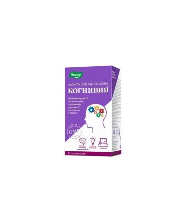 Evalar Cognii N10 Package -Sache of 14.5 pores - 2pcs - Buy Online on GoSupps.com