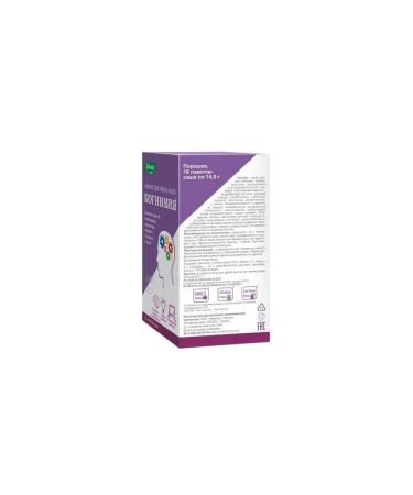 Evalar Cognii N10 Package -Sache of 14.5 pores - 2pcs - Buy Online on GoSupps.com