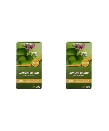 KIMA company LLC Fito -Altai burdock root 50.0 - 2pcs