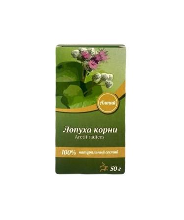 KIMA company LLC Fito-Altai burdock root 50.0
