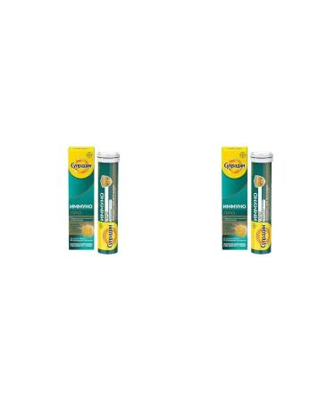 Supradin Immuno about N15 table spike 4.9g - 2pcs