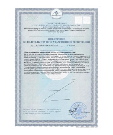 RealCaps JSC milk thistle oil first cold squeeze n200 caps 3 - 2pcs - Buy Online on GoSupps.com