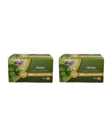KIMA company LLC Fito -Altai burdock root 1.5 n20 f pak - 2pcs