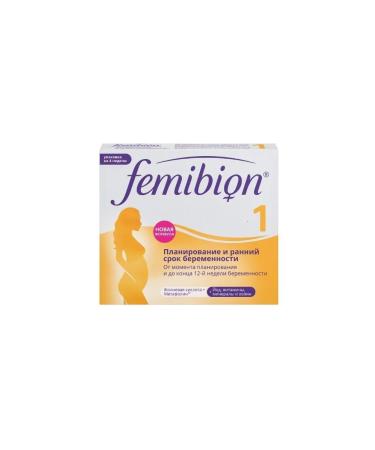 Femibion 1 n28 table P is 917mg