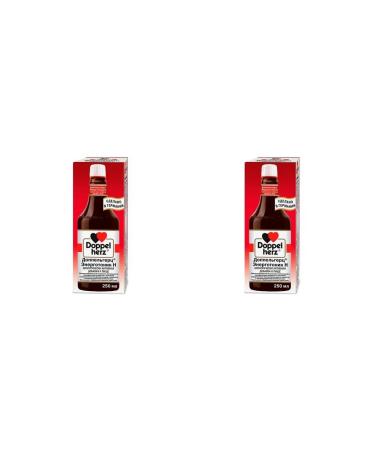 Doppelherz ENERGORIC N 250ML - 2pcs