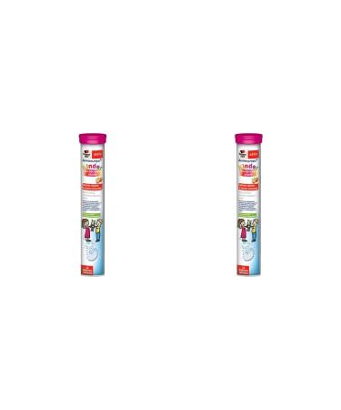 Doppelherz kinder multivitamins for children hissing t - 2pcs