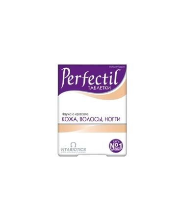 Perfectil N30 tablets Table at 1099mg - 2pcs - Buy Online on GoSupps.com