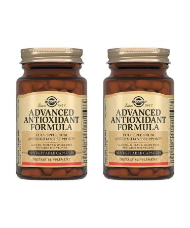 SOLGAR antioxidant formula N30 caps 868 mg - 2pcs