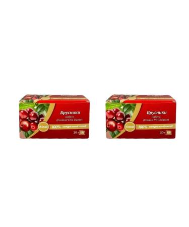 KIMA company LLC Fito -Altai lingonberry shoots 1.5 n20 f Pak - 2pcs