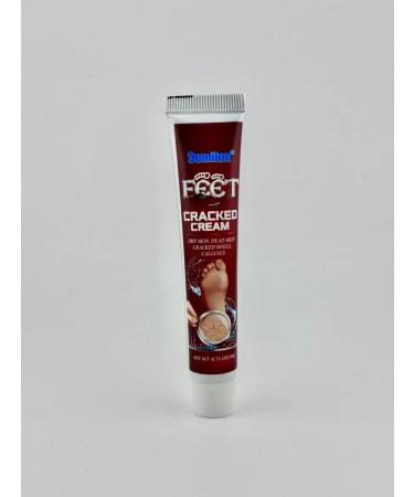 DASTAN2 Feet cream from cracks and dryness - Buy Online on GoSupps.com