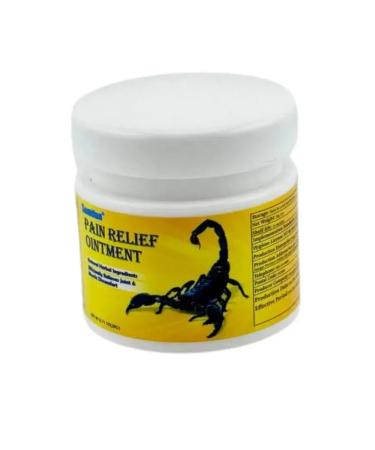 1000 little things Skorpionics-Chinese miracle joint ointment - Buy Online on GoSupps.com