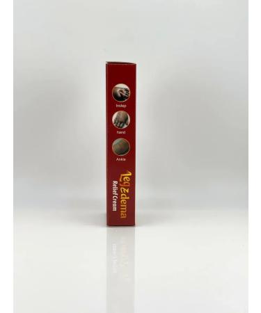 olgaintensive Cream from swelling of the legs and arms with lymphostasis 3pcs - Buy Online on GoSupps.com