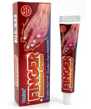 Golden Apple Anesthetic cream for joints for hands