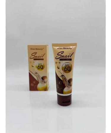 BiuG SUN -facial facial SPF 60 face mucin - Buy Online on GoSupps.com