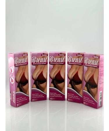 MILINABOSS Sumifun breast elastic cream to increase 5pcs - Buy Online on GoSupps.com