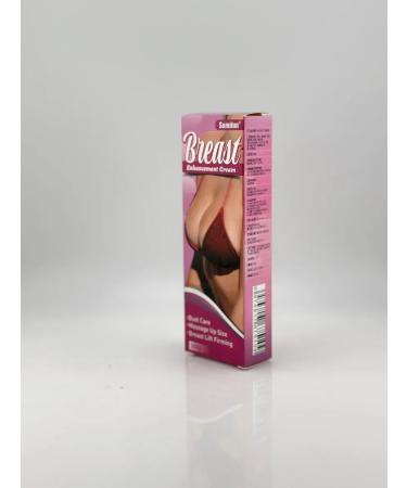MILINABOSS Cream for breast augmentation and lift of a bust 1pc - Buy Online on GoSupps.com