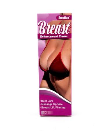 MILINABOSS Cream for breast augmentation and lift of a bust 1pc - Buy Online on GoSupps.com