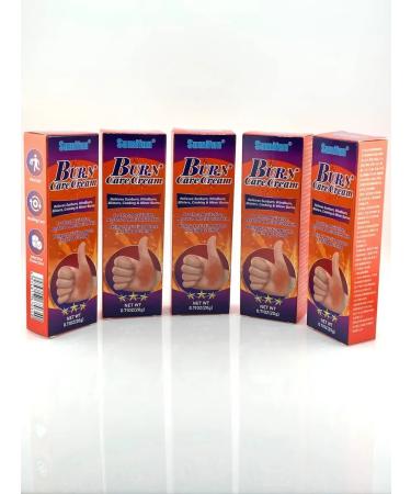 Gintensive Cream from burns of sunny -Termic - Buy Online on GoSupps.com