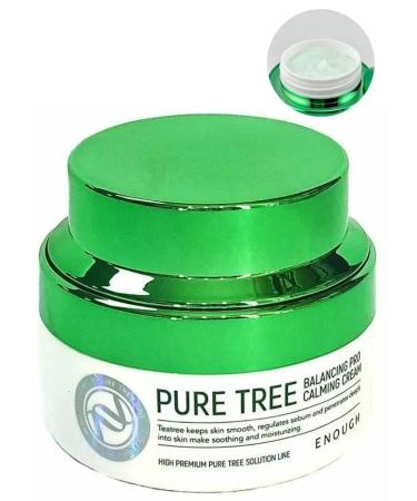 Nail25 beauty and health Face cream with tea tree extract - Buy Online on GoSupps.com